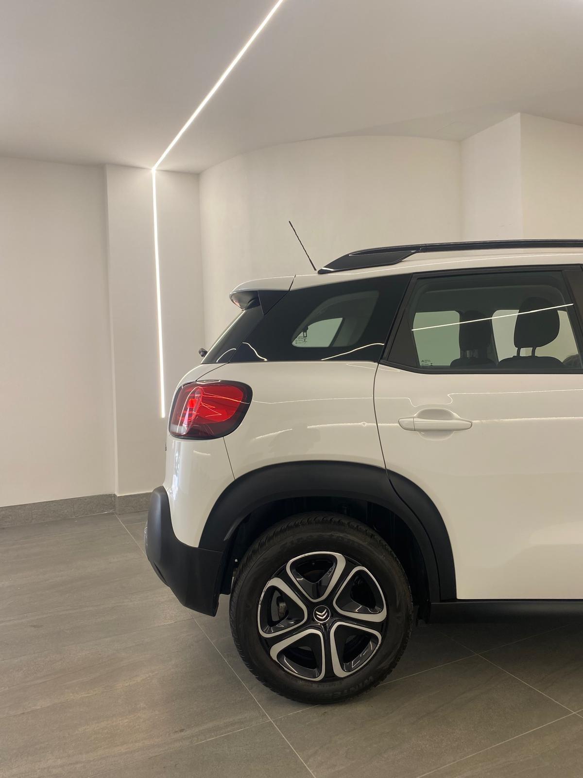 Citroen C3 Aircross C3 Aircross BlueHDi 120 S&S EAT6 Feel