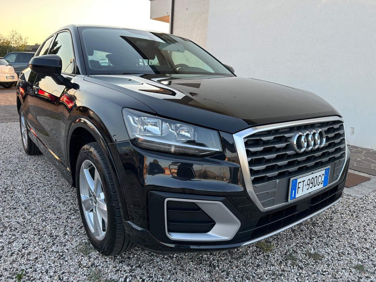 Audi Q2 - 2017 1.6 TDI S tronic Sport 116 CV