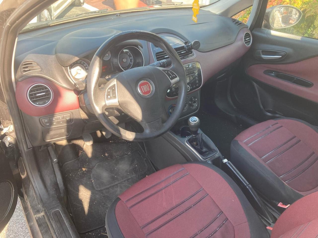 FiatPunto Evo 1.2 3 porte Dynamic 2010