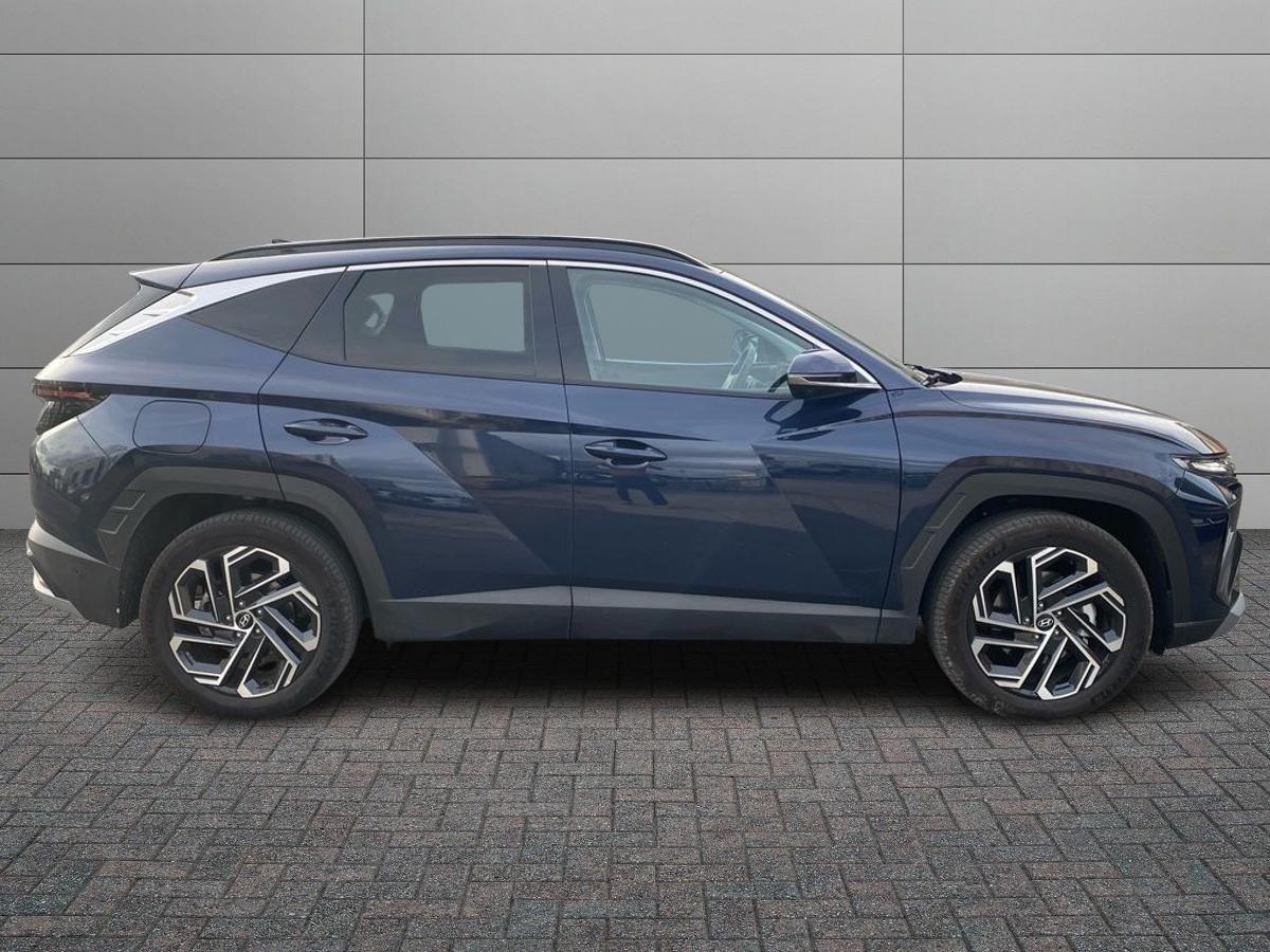 HYUNDAI TUCSON PE 1.6PHEV AT 2WD EX+LP+PP+(C)