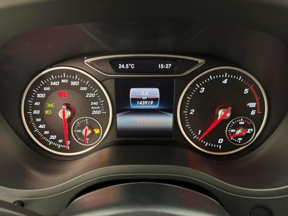 Mercedes-benz B 180 d Sport 110/CV 2017