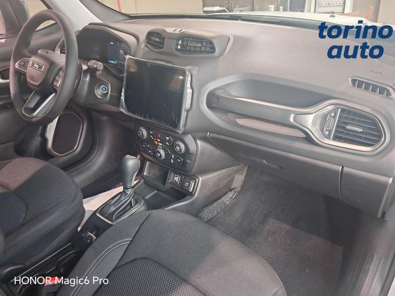 Jeep Renegade e-Hybrid 1.5 T4 MHEV 130cv Altitude DDCT