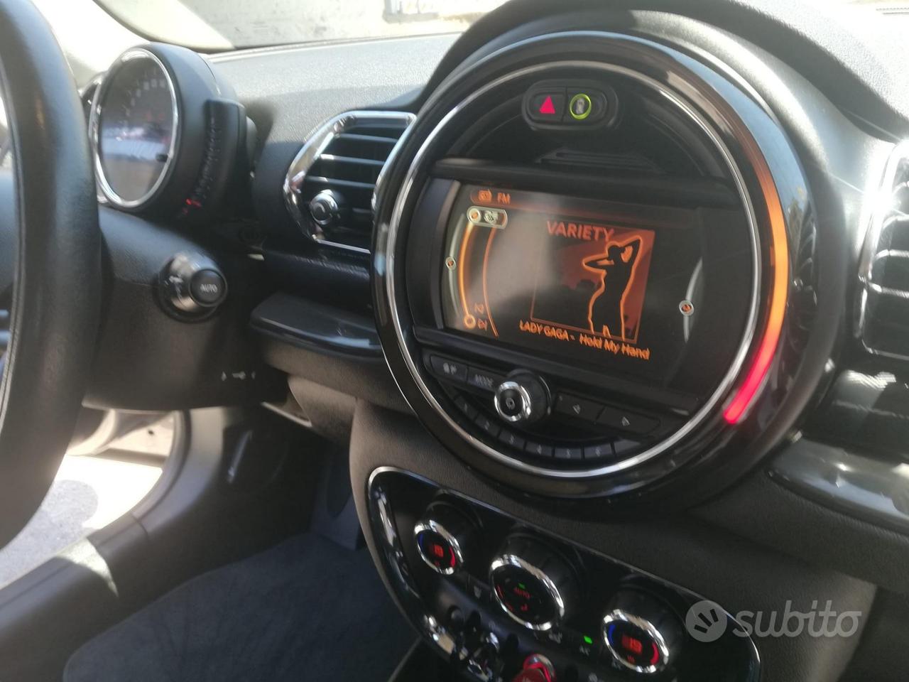 mini cooper clubman 2016 euro6b 150cv full optiona