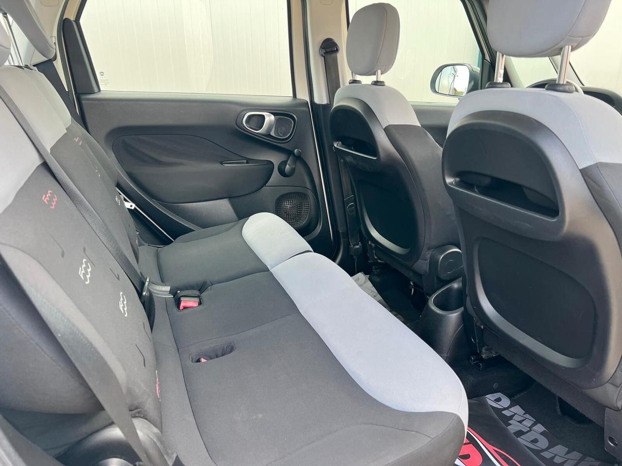 Fiat 500 L 1.3 mjt 85 motore nuovo pop star