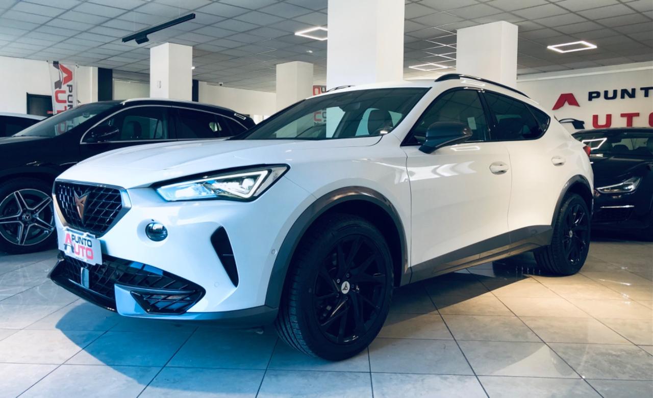Cupra Formentor 1.5 TSI DSG LUCI AMBIENT pelle