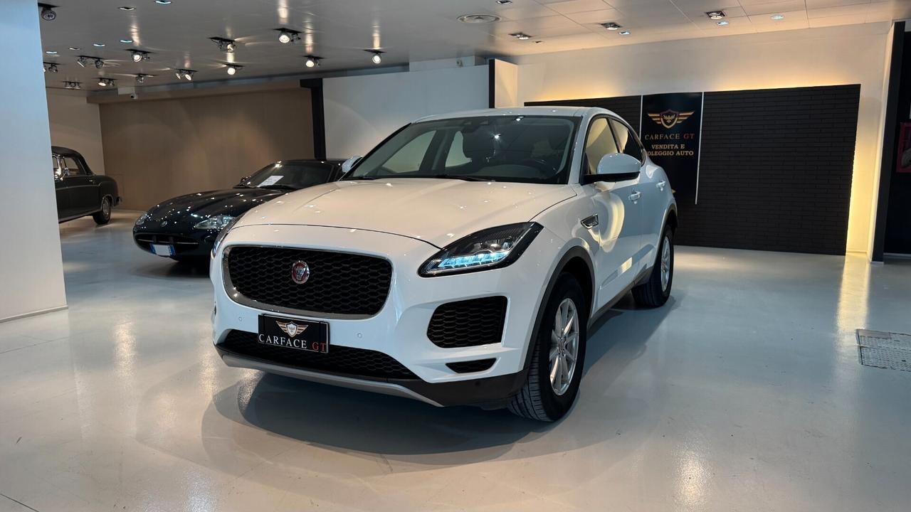 Jaguar E-Pace 2.0D 150CV AWD - 2018
