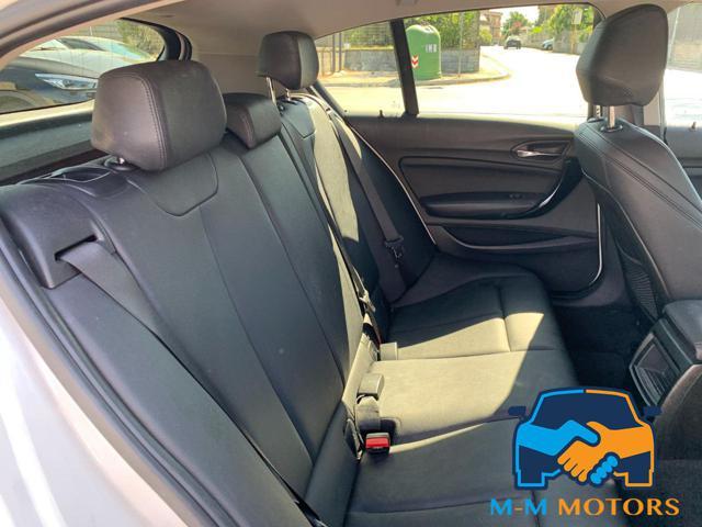 BMW 118 d 5p. Sport