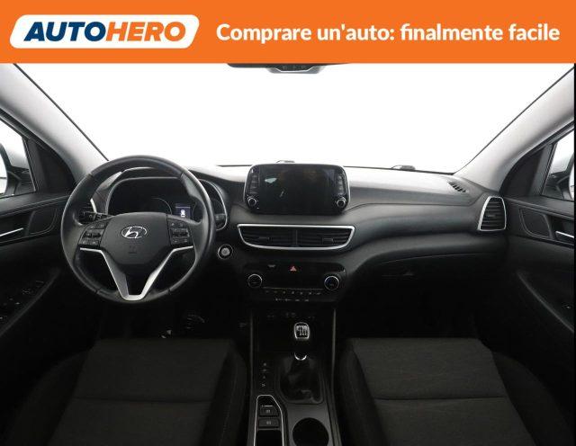 HYUNDAI Tucson 1.6 CRDi XLine