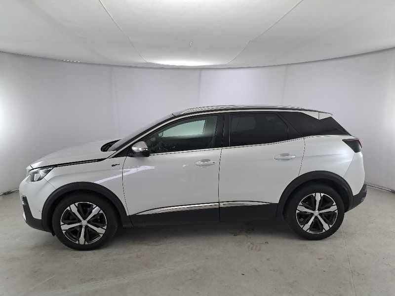 Peugeot 3008 BlueHDi 180 EAT8 S&S GT Line