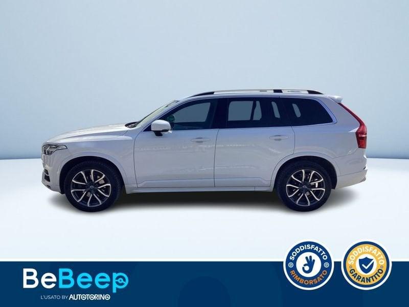 Volvo XC90 2.0 D5 INSCRIPTION AWD 235CV 7P.TI GEARTRONIC