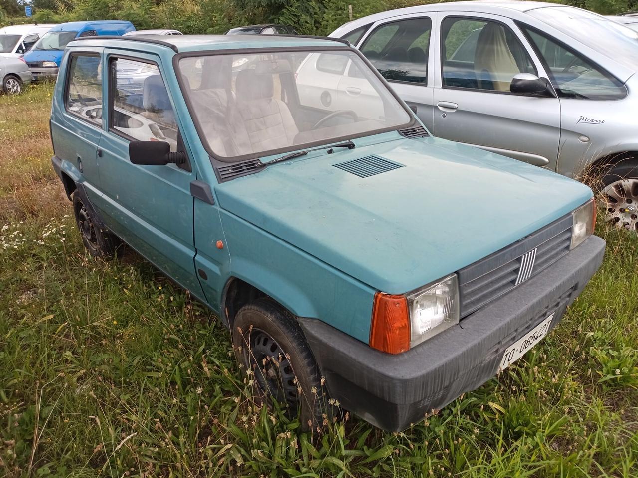 Fiat Panda 1000 i.e. cat CL EPOCA