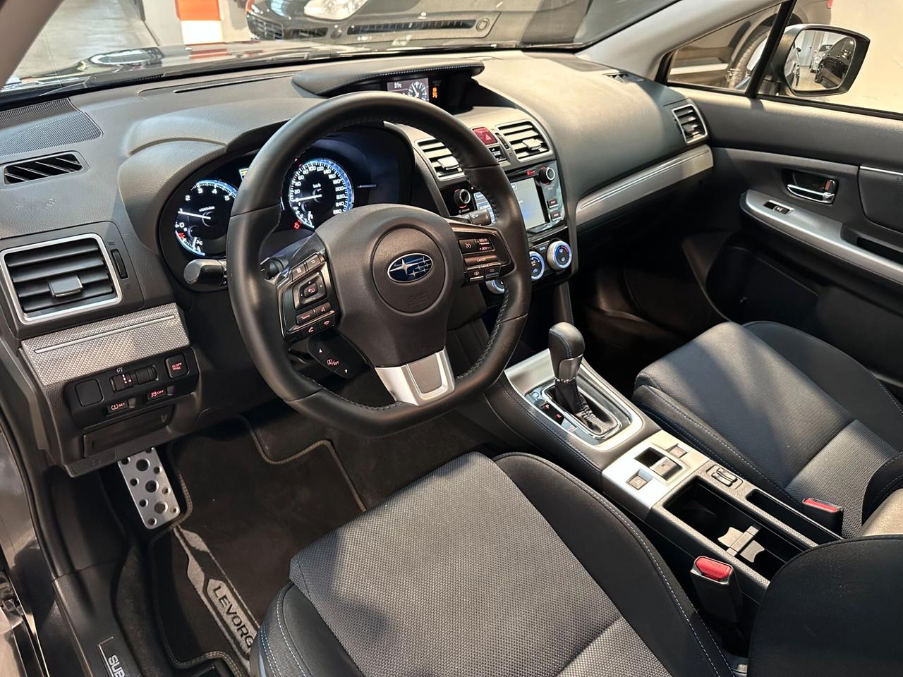 Subaru Levorg 1.6 Lineartronic Sport AUTOMATICA - TETTO RETROCAMERA