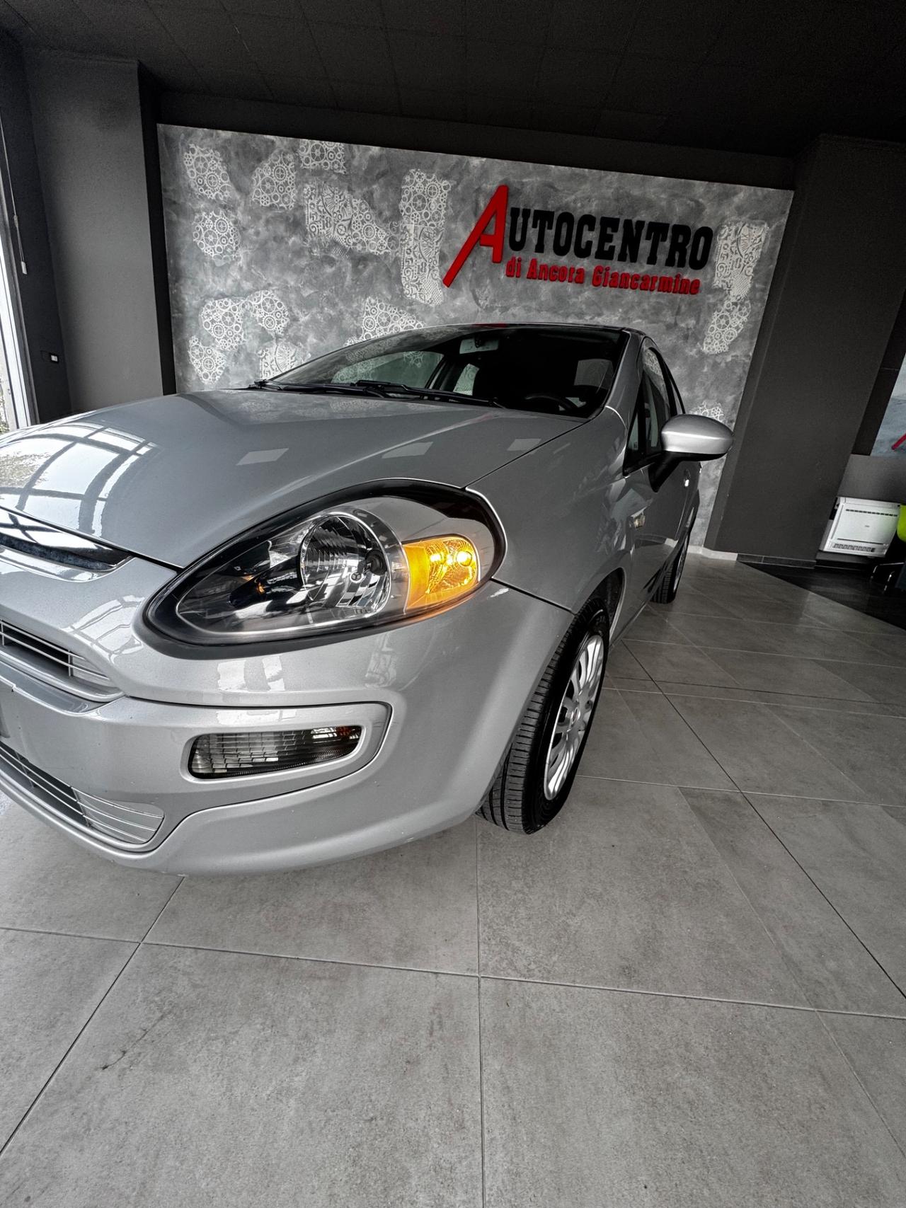 FIAT PUNTO EVO 1.4 GPL DYNAMIC 5P