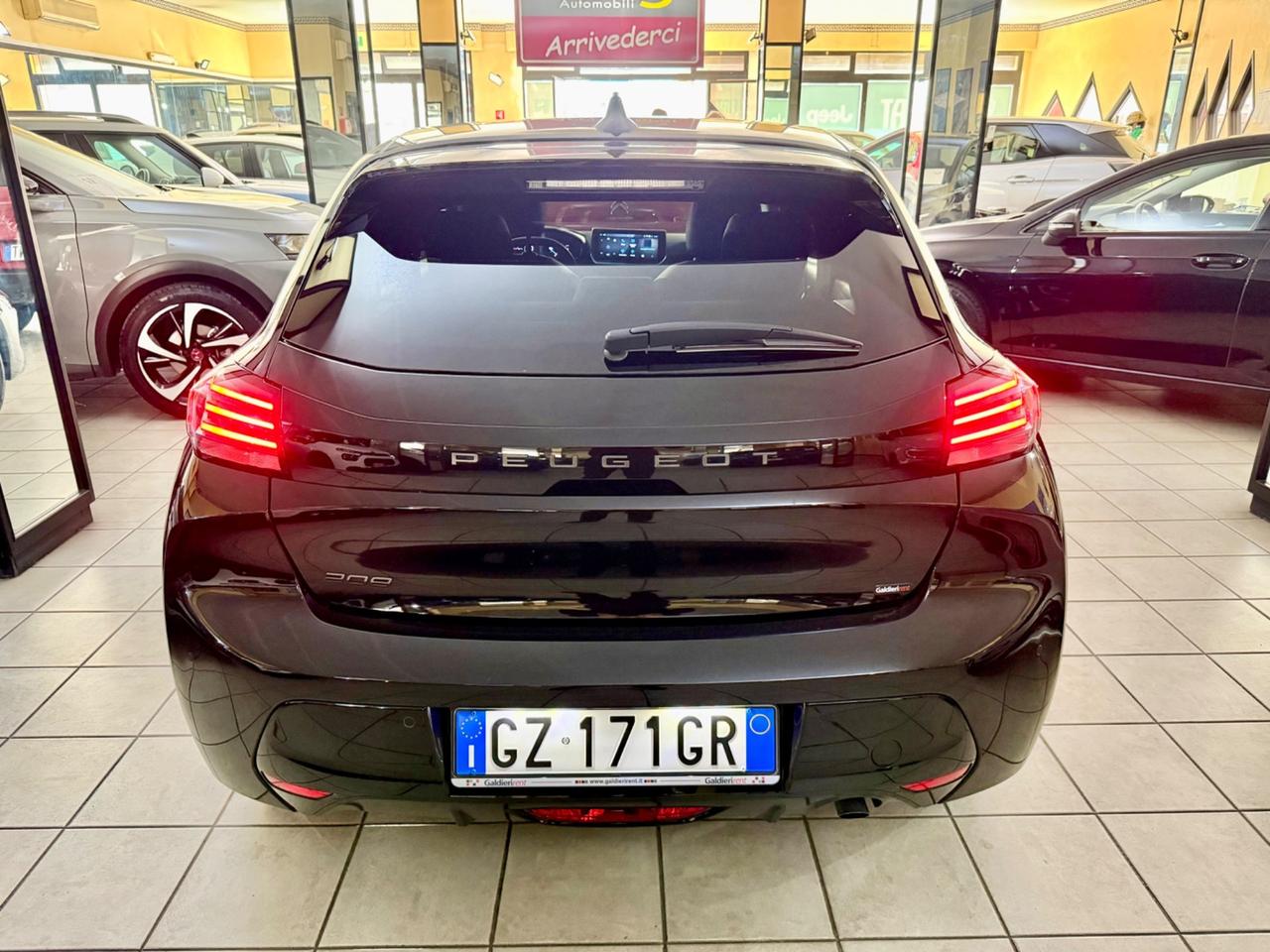 Peugeot 208 PureTech 100 Stop&Start 5 porte Allure