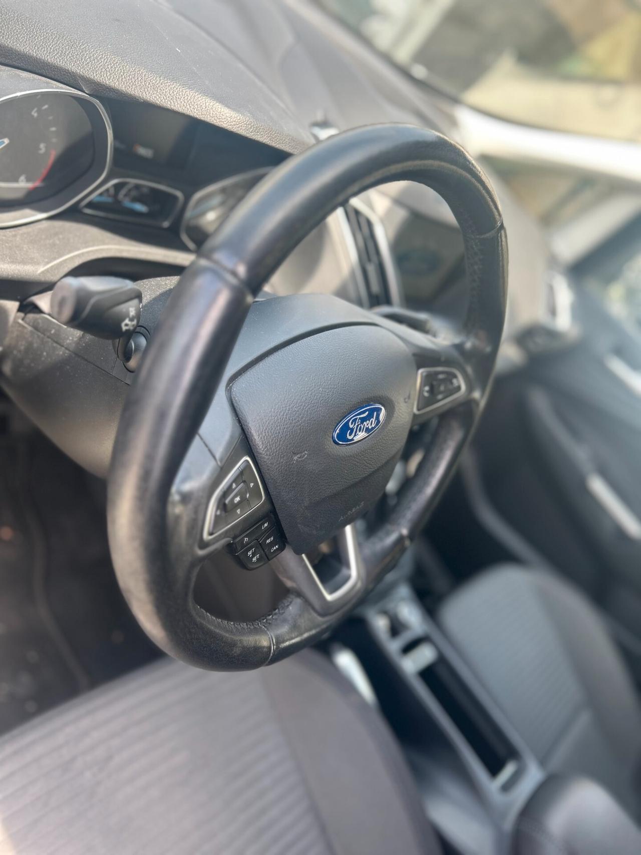 Ford C-Max 1.5 TDCi 120CV Powershift Start&Stop Titanium