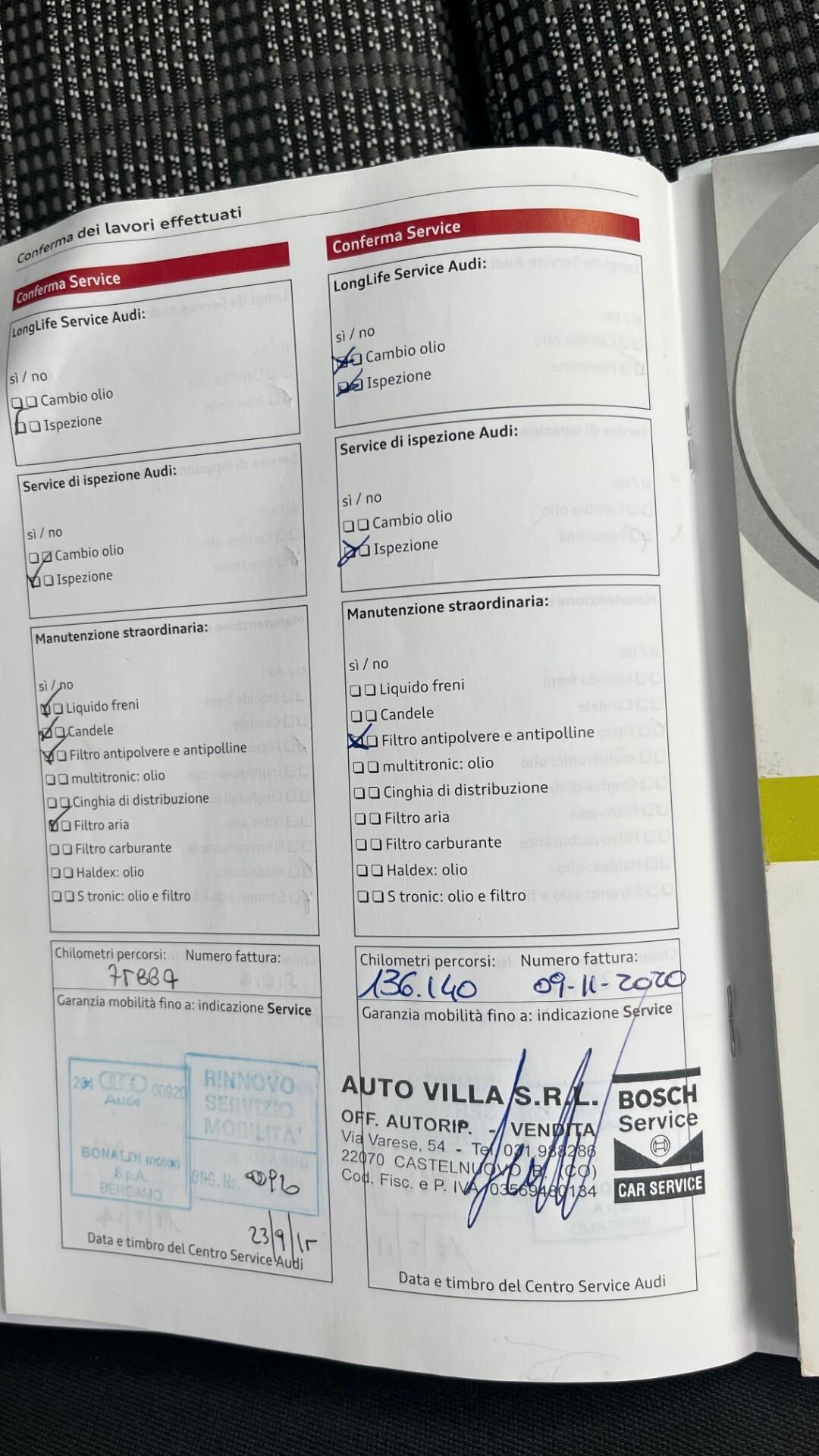 Audi Q3 2.0 TFSI 211CV quattro S tr. Advanced
