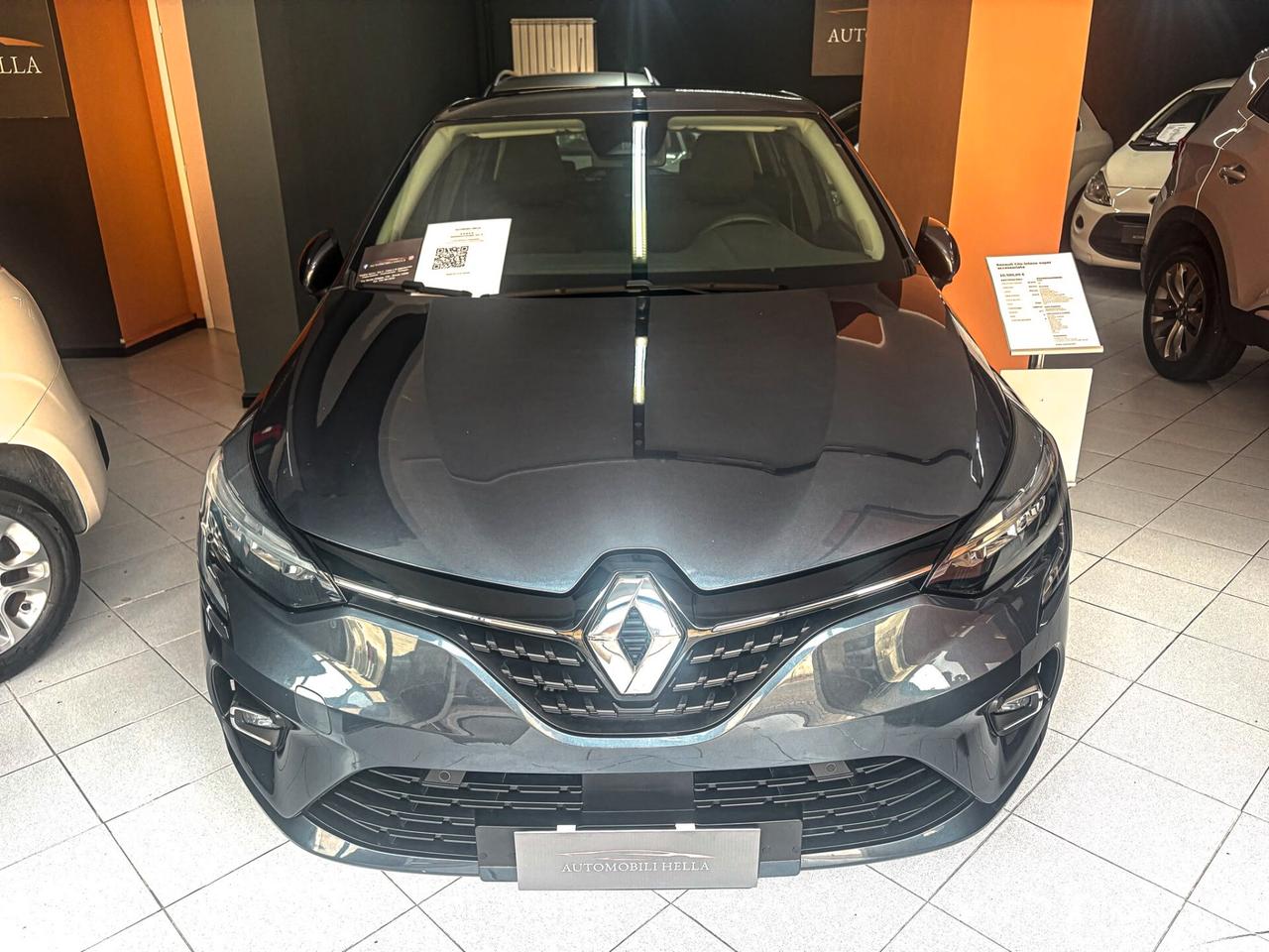 Renault Clio Intens super accessoriata