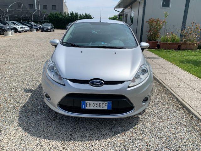FORD Fiesta 1.2 82 CV 5 porte Titanium