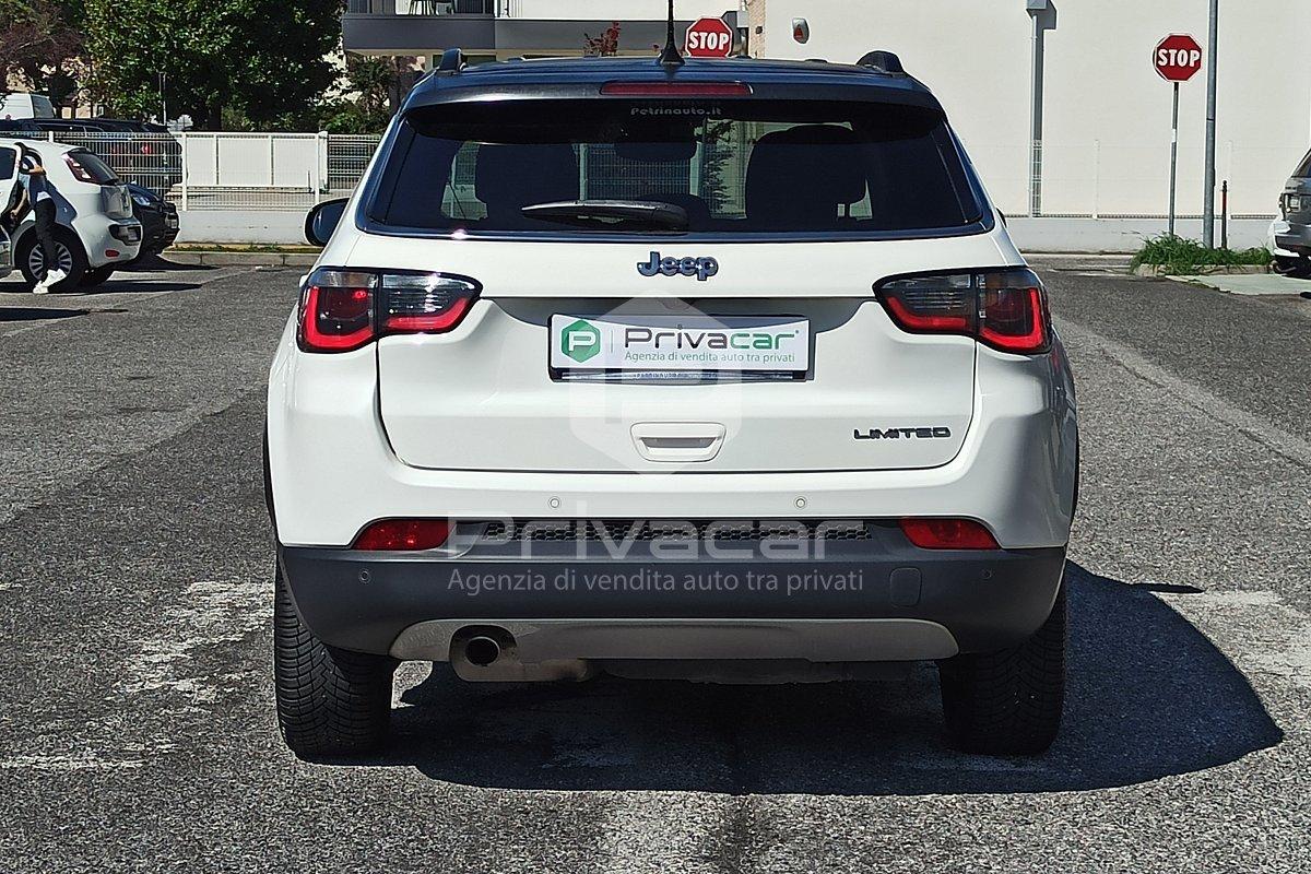 JEEP Compass 1.6 Multijet II 2WD Limited