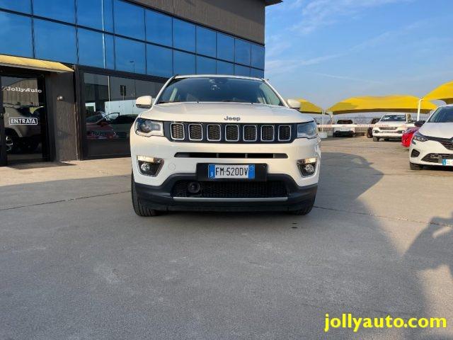 JEEP Compass 1.4 MultiAir 2WD Limited 140 CV