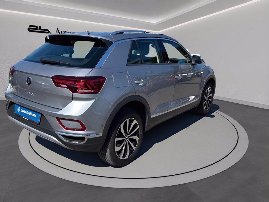 VOLKSWAGEN T-roc 1.5 tsi style del 2023