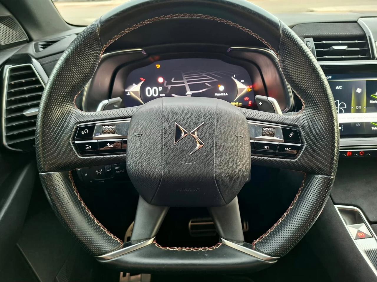 Ds 7 1.5 BlueHDi 130cv aut. Performance Line 2022