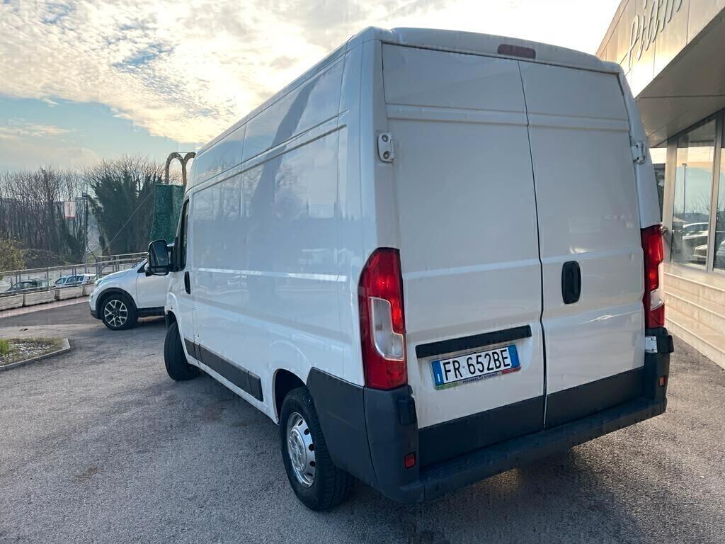 CITROEN JUMPER 2.0TDI VAN 130 CV