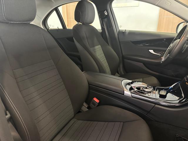 MERCEDES-BENZ C 180 d Auto Executive