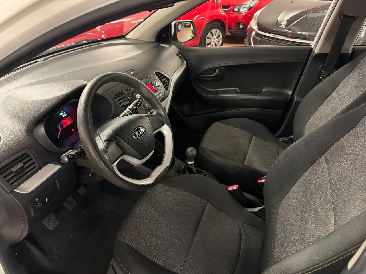 Kia Picanto 1.0 Active