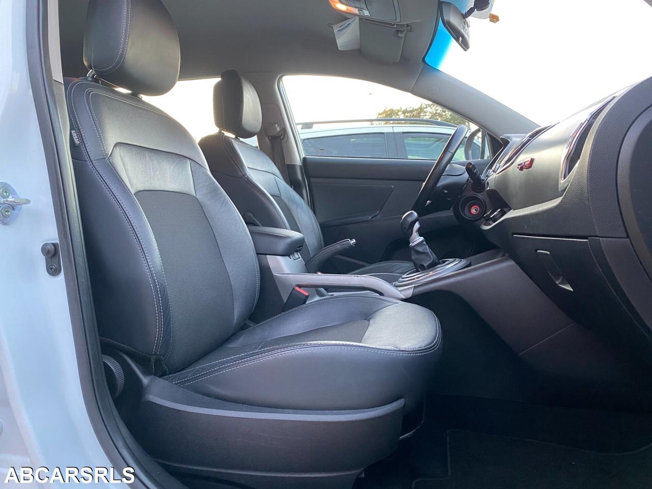 KIA - Sportage - 1.7 CRDI 2WD Class - NEOPATENTATI