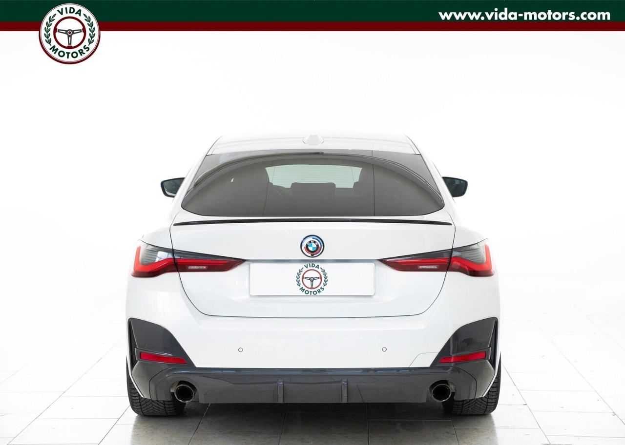 Bmw 420 420d 48V Coupé Msport