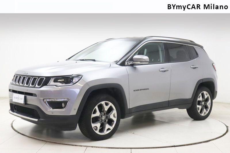 Jeep Compass 2.0 Multijet Limited 4WD
