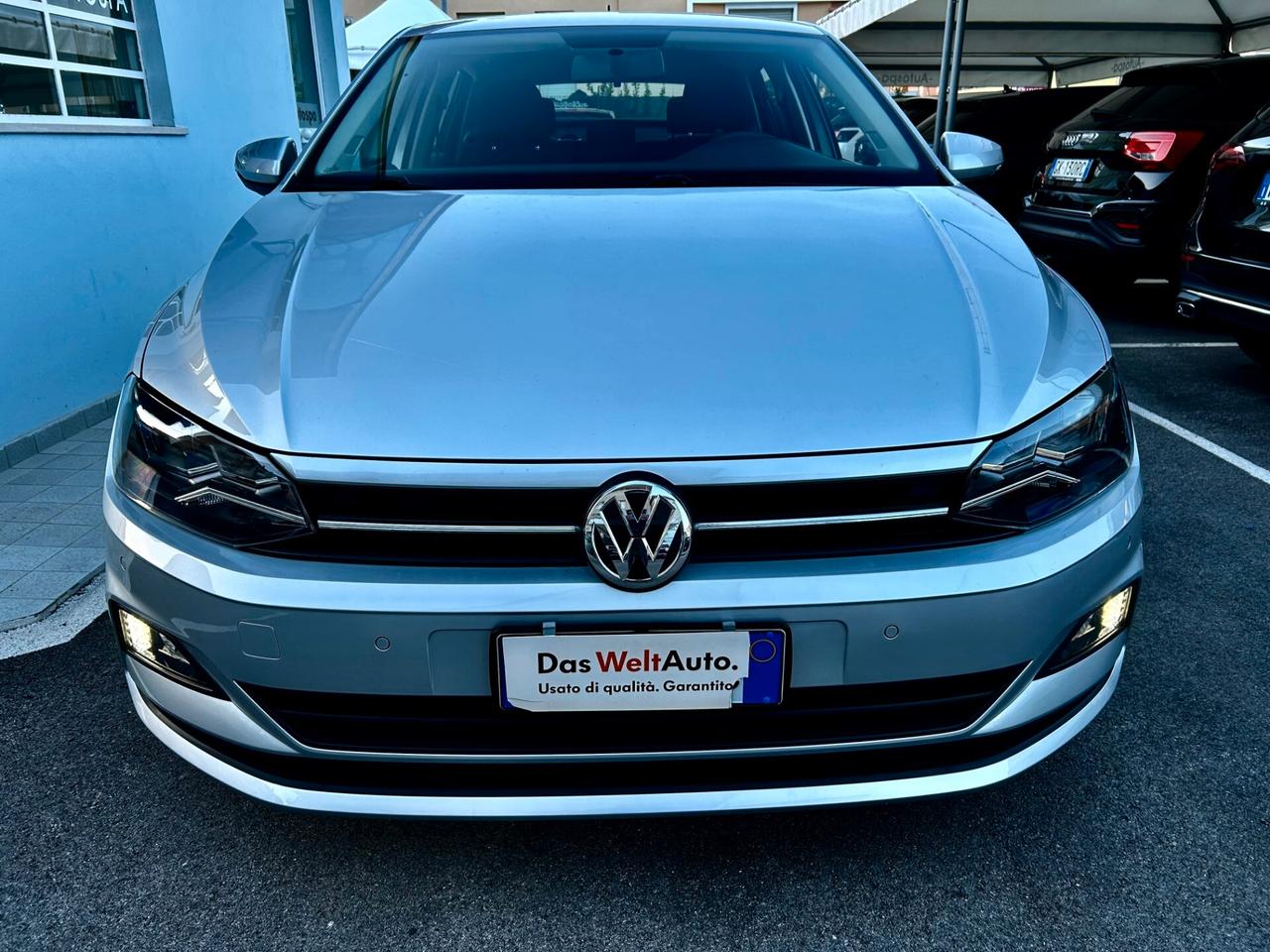 Volkswagen Polo 1.6 TDI 5p. Comfortline 2018