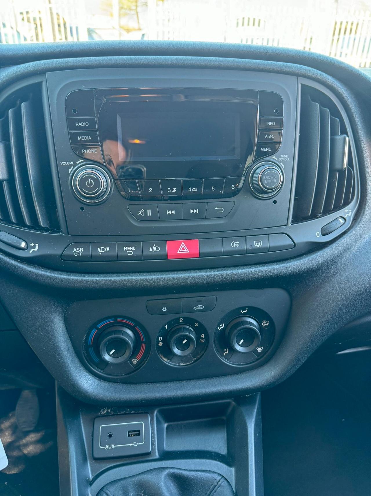 Fiat Doblo Doblò 1.6 MJT 16V 95CV Lounge 5 posti M1