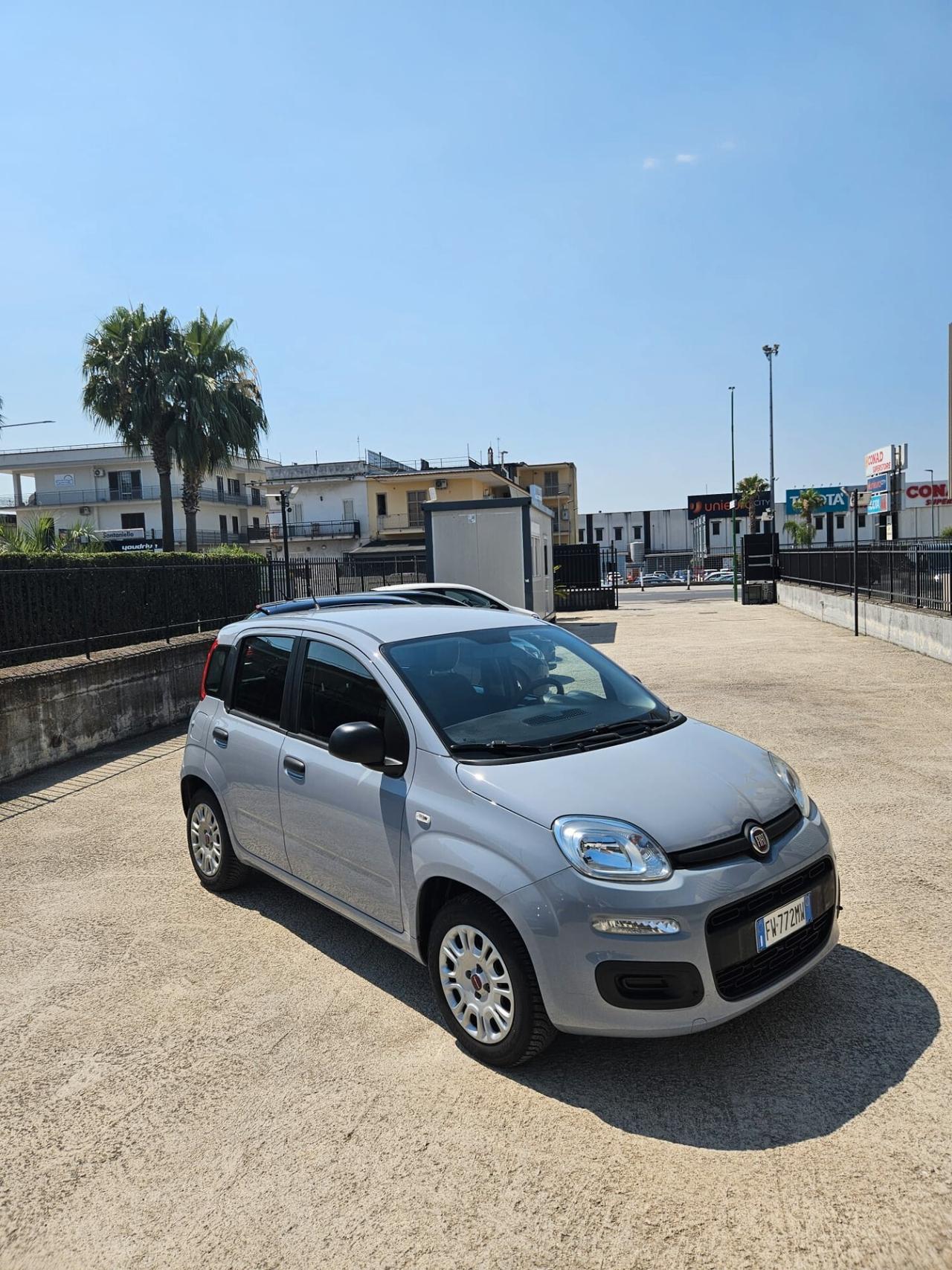 Fiat Panda 1.2 Easy