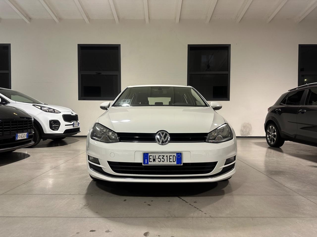 Volkswagen Golf 1.6 TDI 5p. Highline BlueMotion Technology