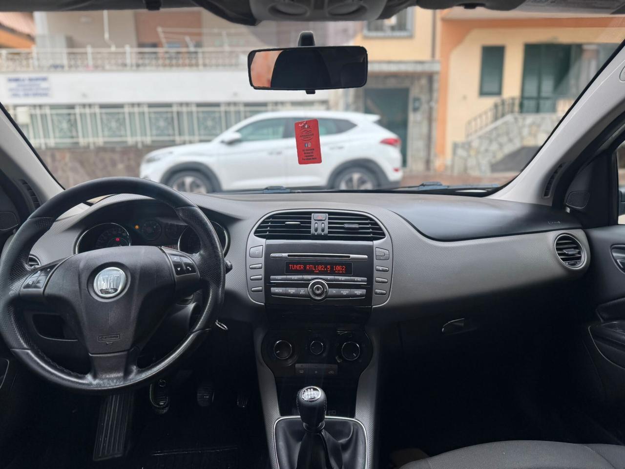 Fiat Bravo 1.4 Emotion GPL