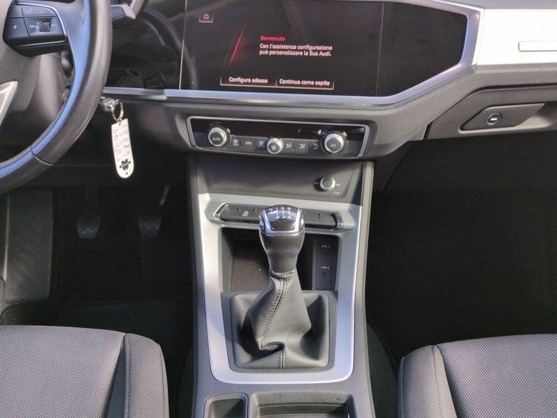 Audi Q3 Q3 35 TDI Business