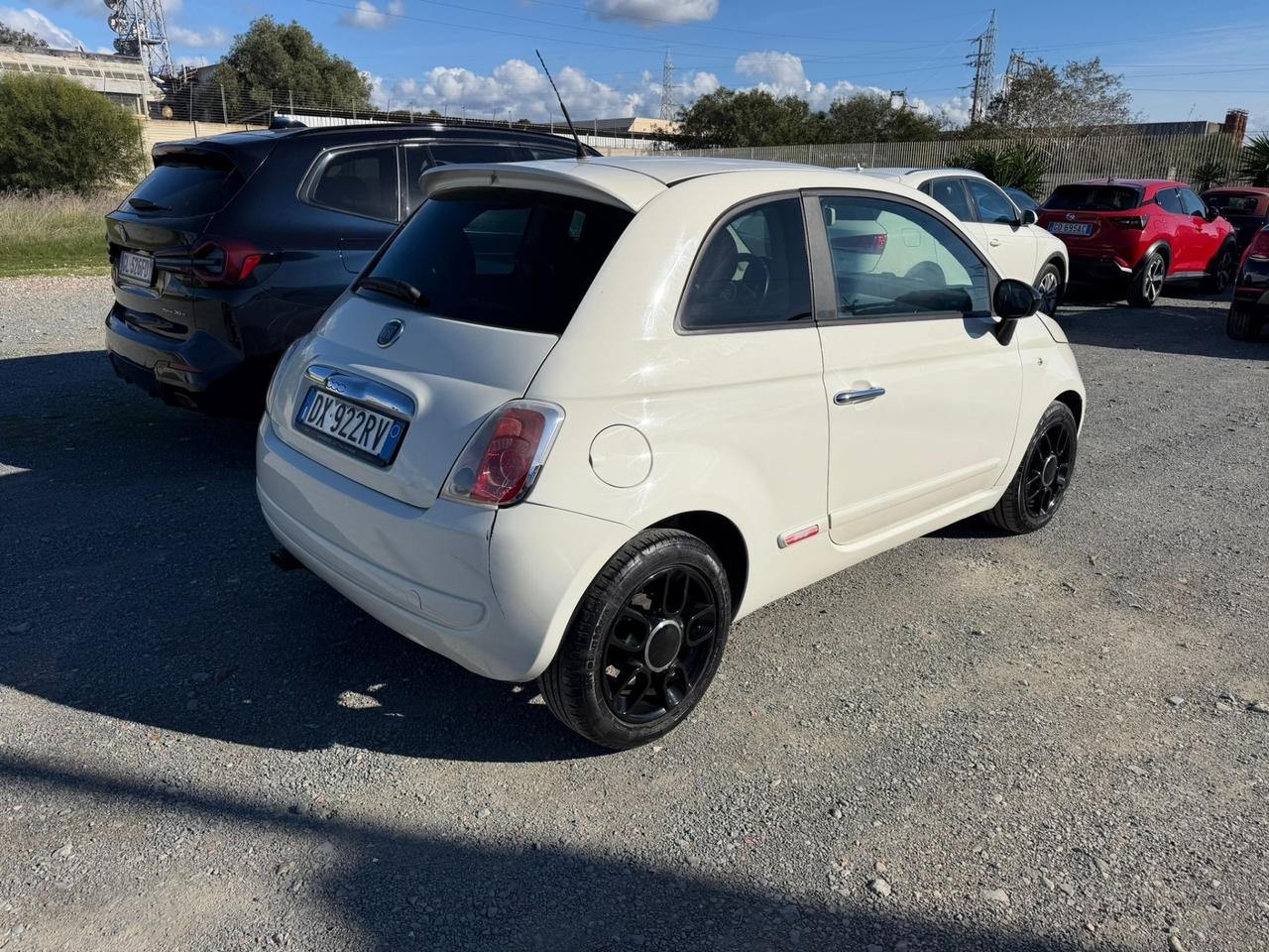 Fiat 500 1.3Diesel Sport- Neopatentati