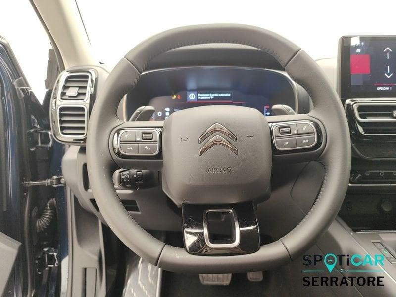 Citroën C5 Aircross MAX - BlueHDi 130 S&S EAT8