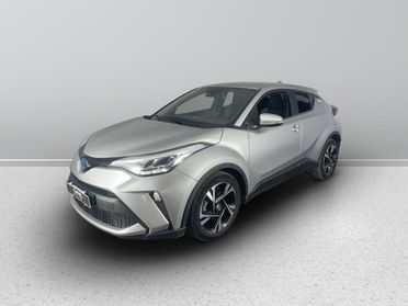 TOYOTA C-HR I 2020 - C-HR 1.8h Trend e-cvt