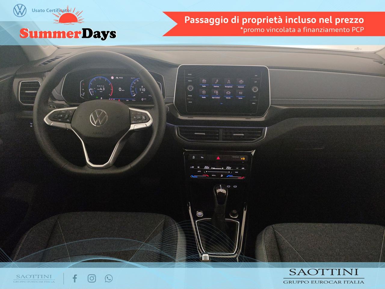 1.0 TSI Style 115 CV DSG