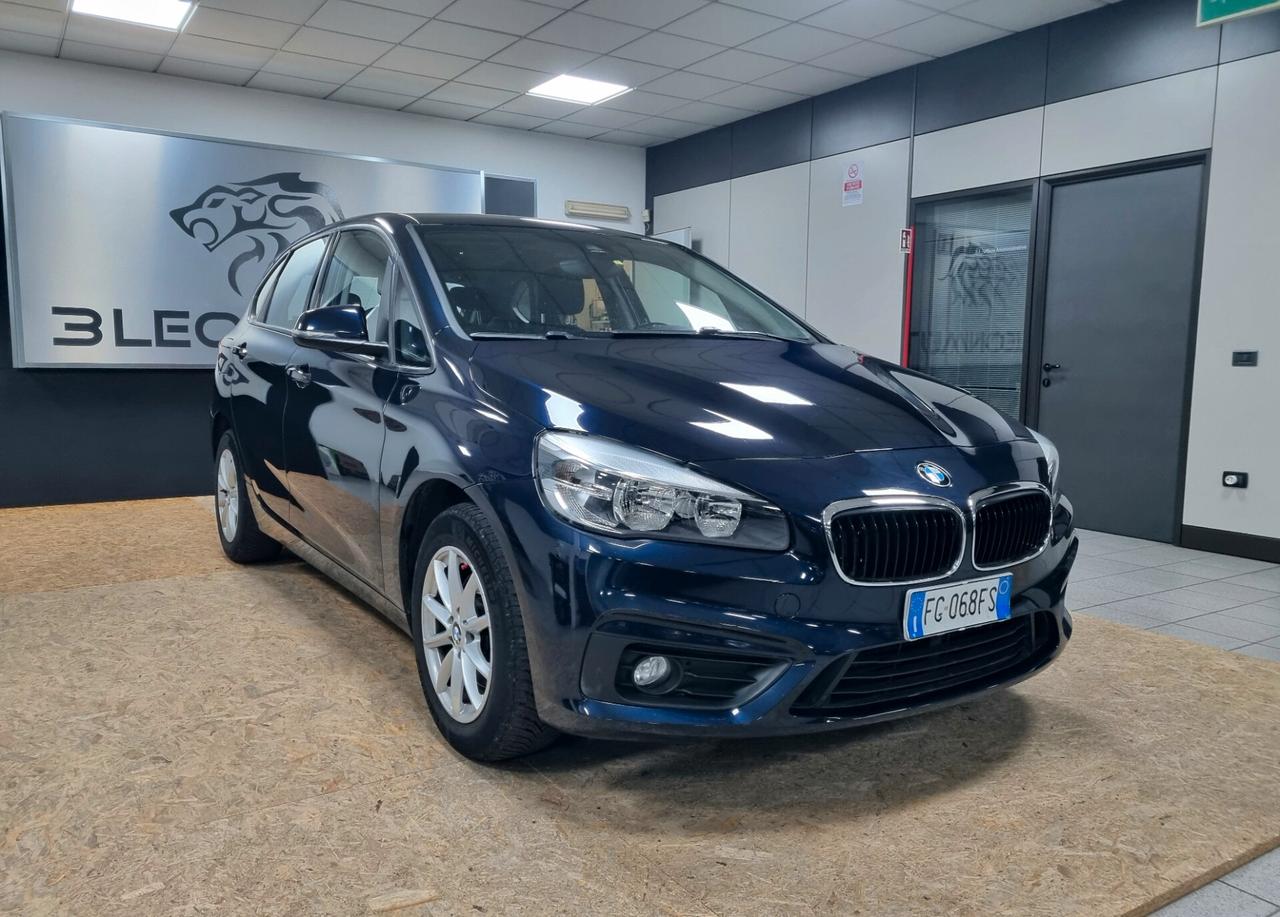 BMW 218 DIESEL 150CV ACTIVE TOURER SPORT