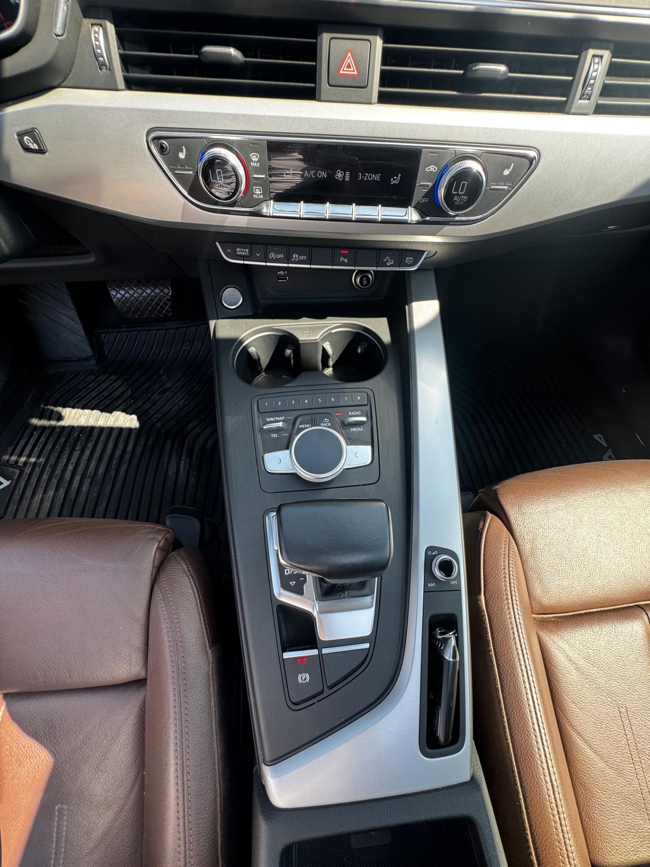 Audi A4 allroad 3.0 TDI 218 CV S tronic Business Evolution