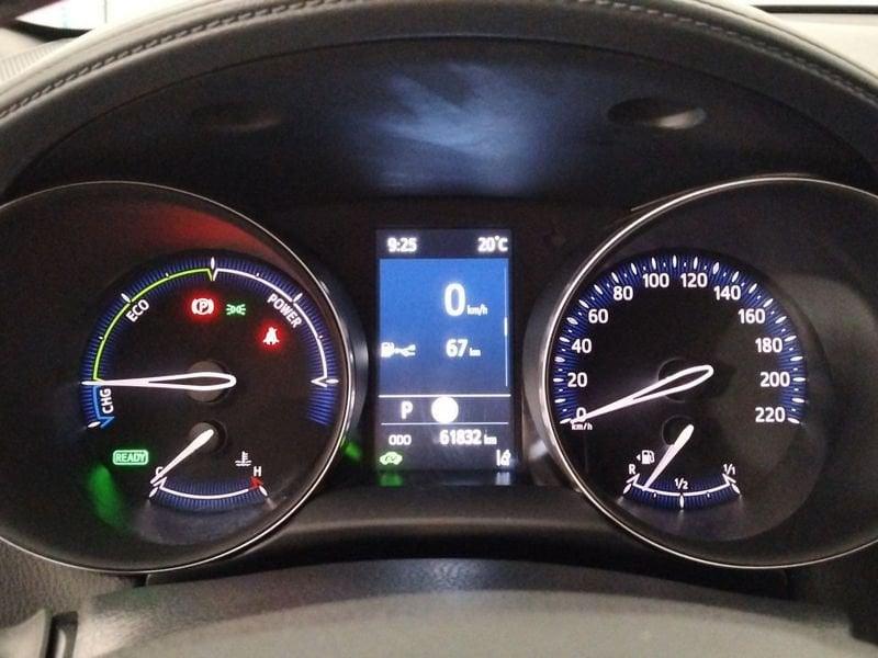 Toyota C-HR 1.8H (122CV) E-CVT Trend