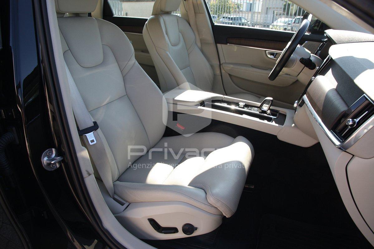 VOLVO V90 Cross Country B4 (d) AWD automatico Plus