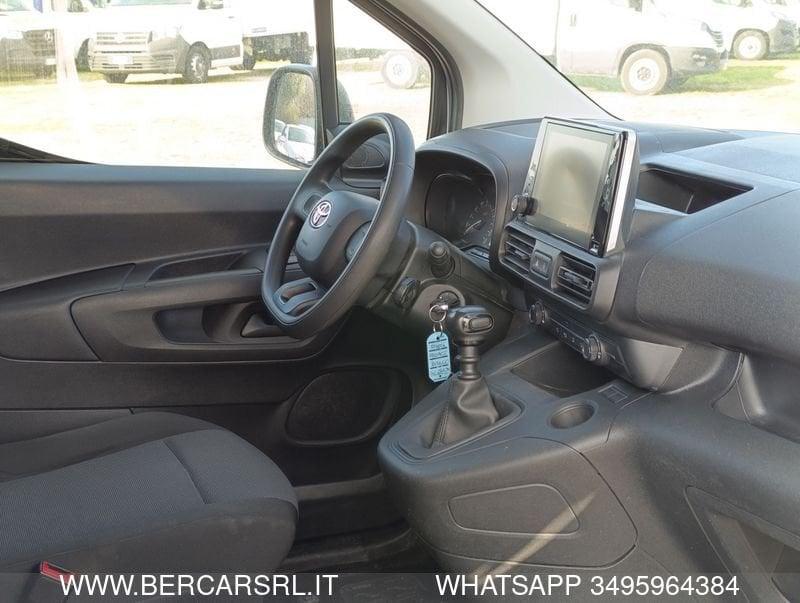 Toyota Proace City Proace City 1.5D 100 CV S&S PC 4p. Active