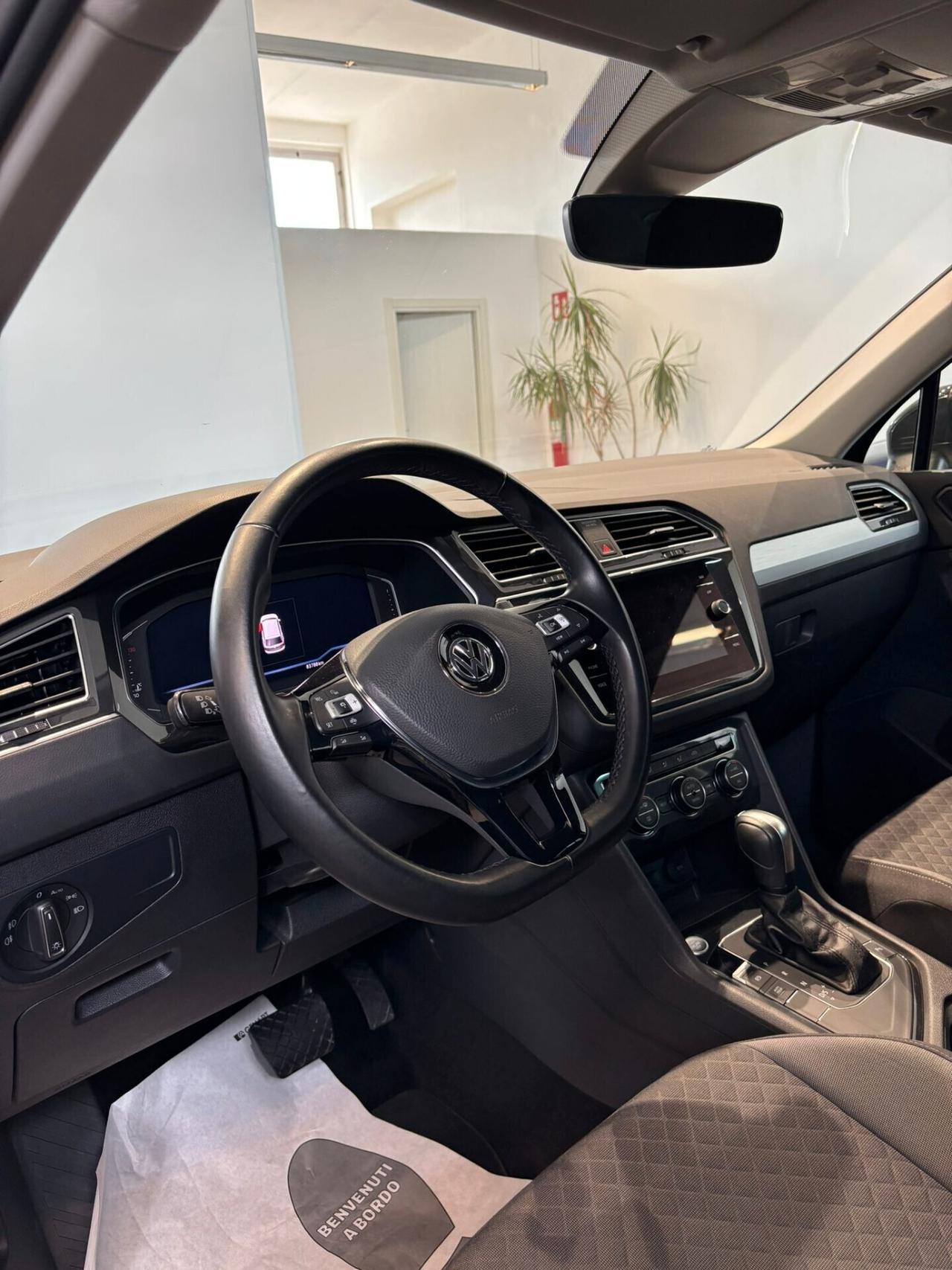 VW Tiguan 2.0 TDI 150cv DSG Business BMT 2020