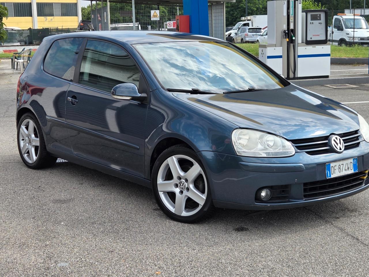 Volkswagen Golf 2.0 16V TDI 4mot. 3p. GT Sport