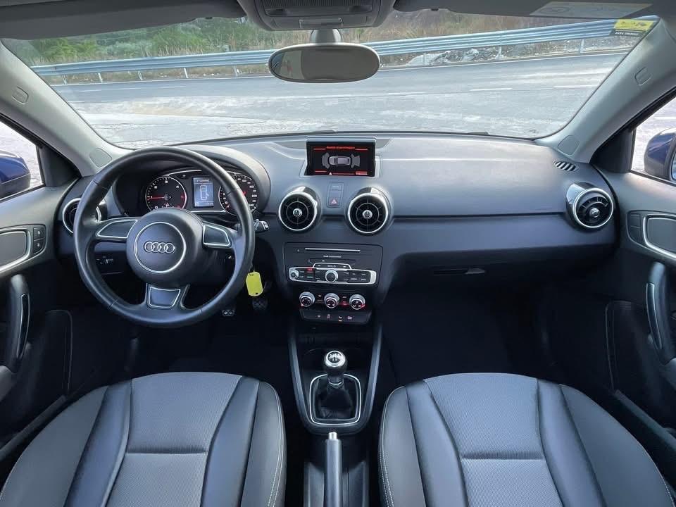 Audi A1 1.6 TDI 116 CV Sport Solo Km 47000